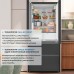 Купить Холодильник полувстраиваемый ZUGEL ZRFDI470XB в интернет-магазине Мега-кухня 10