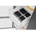 Купить Холодильник полувстраиваемый ZUGEL ZRSSI540XB в интернет-магазине Мега-кухня 11