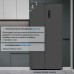 Купить Холодильник полувстраиваемый ZUGEL ZRSSI540XB в интернет-магазине Мега-кухня 3