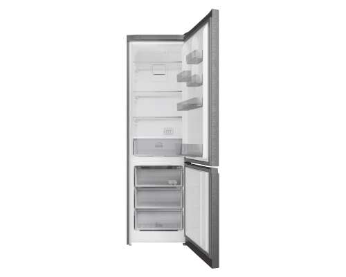 Купить  Холодильник с нижней морозильной камерой Hotpoint HT 5200 MX в интернет-магазине Мега-кухня 1