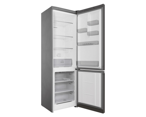 Купить  Холодильник с нижней морозильной камерой Hotpoint HT 5200 MX в интернет-магазине Мега-кухня 3
