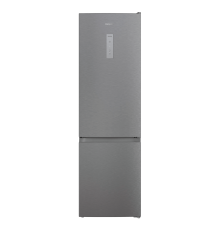 Холодильник с нижней морозильной камерой Hotpoint HT 5200 MX