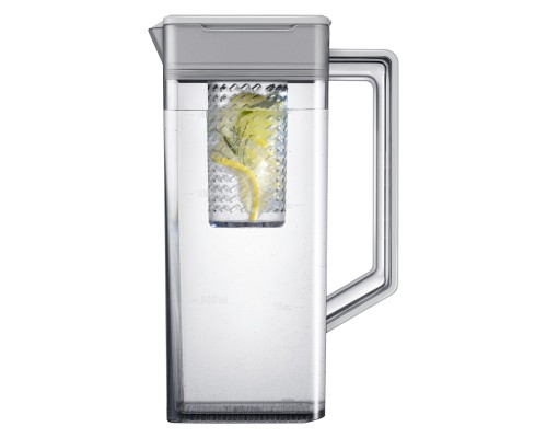 Купить  Многодверный холодильник Samsung RF65DB970012WR Bespoke с Beverage Center™ в интернет-магазине Мега-кухня 12