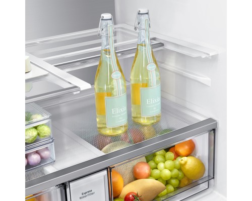 Купить  Многодверный холодильник Samsung RF65DB970012WR Bespoke с Beverage Center™ в интернет-магазине Мега-кухня 10