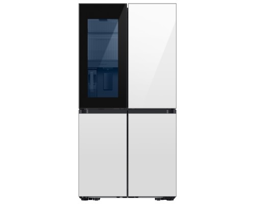 Купить  Многодверный холодильник Samsung RF65DB970012WR Bespoke с Beverage Center™ в интернет-магазине Мега-кухня 3