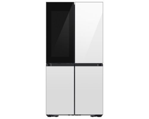 Купить Многодверный холодильник Samsung RF65DB970012WR Bespoke с Beverage Center™ в интернет-магазине Мега-кухня