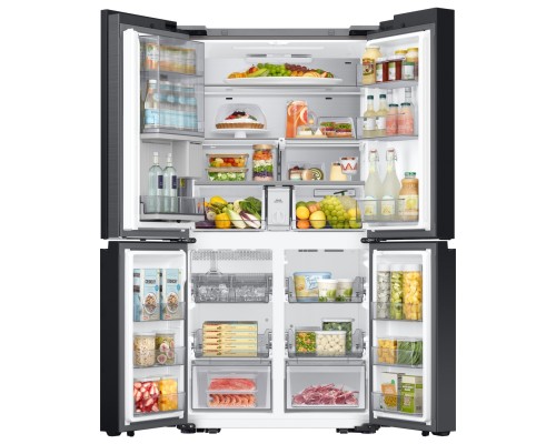 Купить  Многодверный холодильник Samsung RF65DB970012WR Bespoke с Beverage Center™ в интернет-магазине Мега-кухня 6