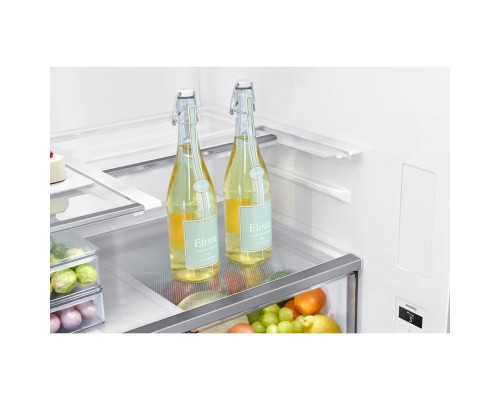 Купить  Многодверный холодильник Samsung RF65DG90B0SRWR в интернет-магазине Мега-кухня 5