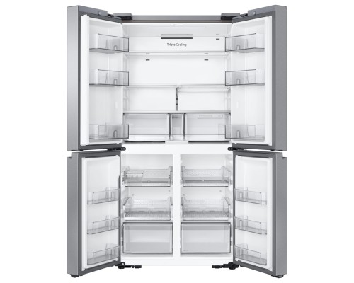 Купить  Многодверный холодильник Samsung RF65DG90B0SRWR в интернет-магазине Мега-кухня 3