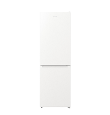 Отдельностоящий двухкамерный холодильник Gorenje NRK619EEW4