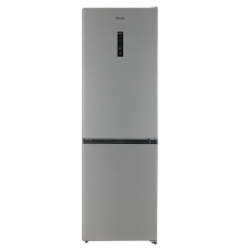 Отдельностоящий двухкамерный холодильник Gorenje NRKP61EA2XL4