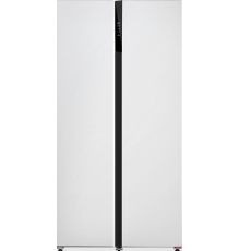 Отдельностоящий двухкамерный холодильник LEX LSB530BlID