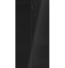 Отдельностоящий двухкамерный холодильник LEX LSB530BlID