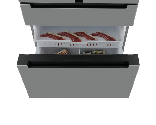 Купить  Отдельностоящий холодильник Gorenje NRM917E8X4WF в интернет-магазине Мега-кухня 4