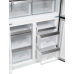 Купить  Отдельностоящий холодильник-морозильник Vard VRK190NI Cross Door в интернет-магазине Мега-кухня 2