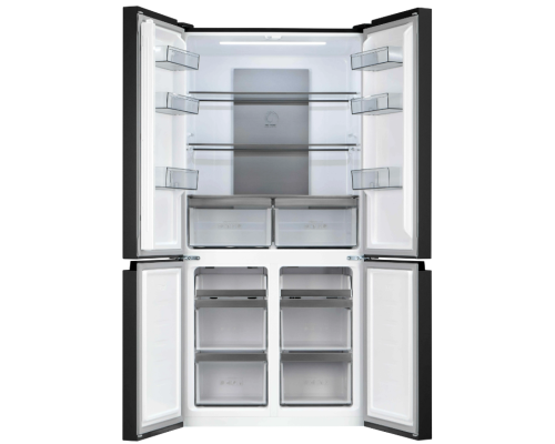 Купить  Отдельностоящий холодильник-морозильник Vard VRK190NI Cross Door в интернет-магазине Мега-кухня 1
