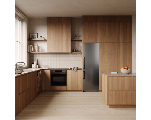 Купить  Отдельностоящий комбинированный холодильник Asko RFC286KNBS1 в интернет-магазине Мега-кухня 6