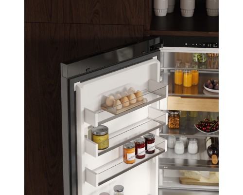 Купить  Отдельностоящий комбинированный холодильник Asko RFC526RNBB1 в интернет-магазине Мега-кухня 6
