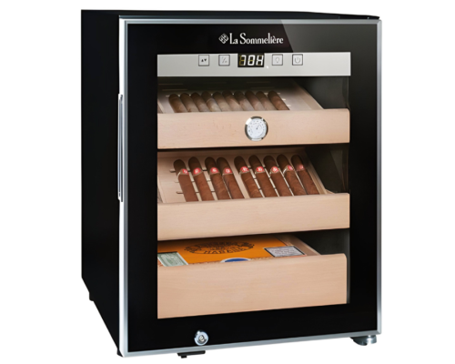 Купить Шкаф для сигар La Sommeliere CIG251 в интернет-магазине Мега-кухня Купить Шкаф для сигар La Sommeliere CIG251 в интернет-магазине Мега-кухня