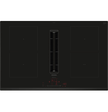 Индукционная варочная панель с вытяжкой Siemens ED851HQ26M