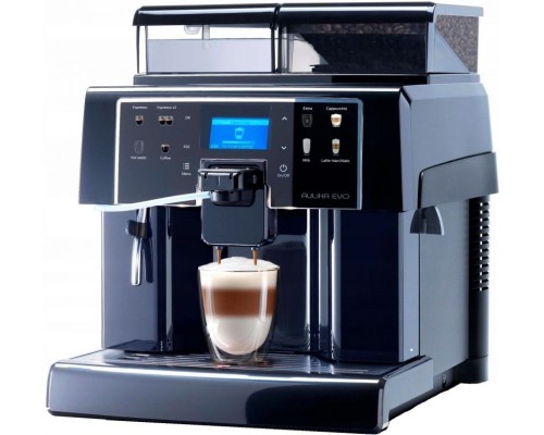 Купить 123 Автоматическая кофемашина Saeco Aulika Evo Focus в интернет-магазине Мега-кухня