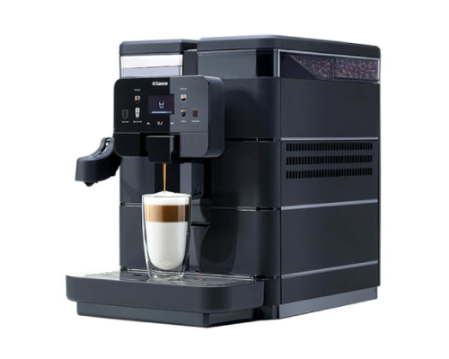 Купить 123 Автоматическая кофемашина Saeco New Royal Plus 230/50 в интернет-магазине Мега-кухня