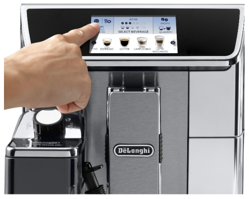 Купить  Кофемашина DeLonghi ECAM 650.75 MS в интернет-магазине Мега-кухня 5