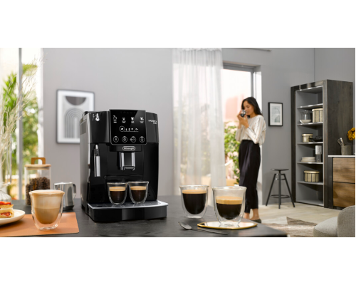 Купить  Кофемашина DeLonghi ECAM220.21.B S11 в интернет-магазине Мега-кухня 7