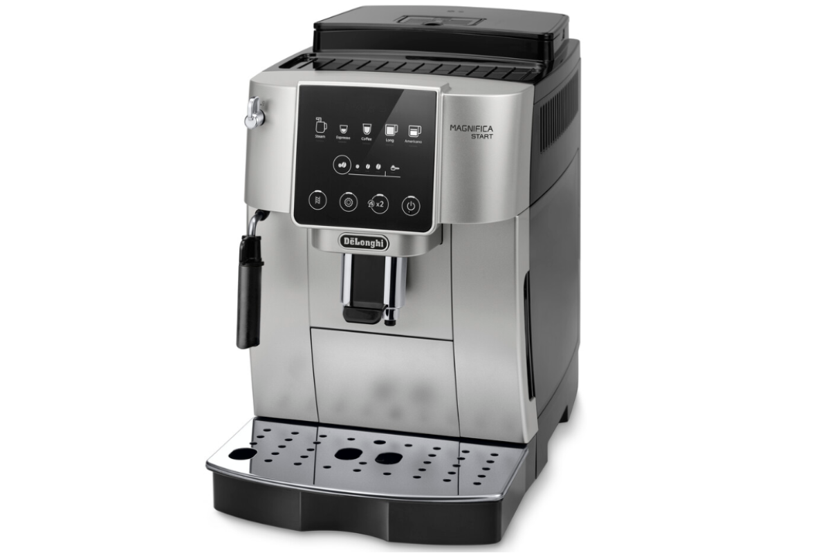 Кофемашина delonghi 220.31. Кофемашина Delonghi ECAM220.30. SB. 220.30.SB Delonghi. De'Longhi magnifica s Smart.