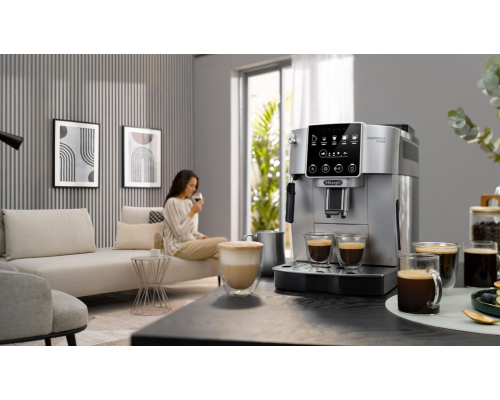 Купить  Кофемашина DeLonghi ECAM220.30.SB в интернет-магазине Мега-кухня 6