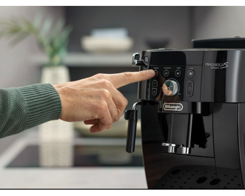 Купить  Кофемашина DeLonghi ECAM230.13.B в интернет-магазине Мега-кухня 4