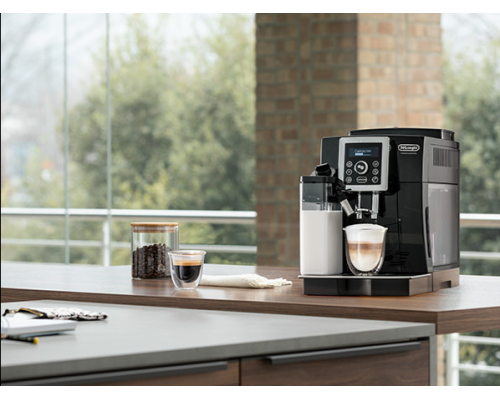 Купить  Кофемашина DeLonghi ECAM23.460.B в интернет-магазине Мега-кухня 6