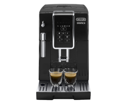 Купить 123 Кофемашина DeLonghi ECAM350.15.B в интернет-магазине Мега-кухня