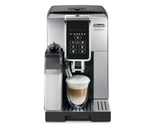 Купить 123 Кофемашина DeLonghi ECAM350.50.SB в интернет-магазине Мега-кухня