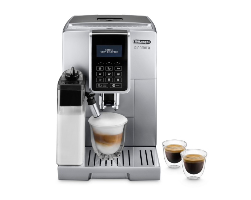 Купить  Кофемашина DeLonghi ECAM353.75.W в интернет-магазине Мега-кухня 3