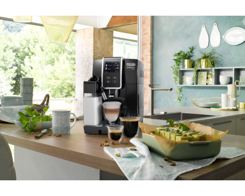 Купить  Кофемашина DeLonghi ECAM370.70.B в интернет-магазине Мега-кухня 8