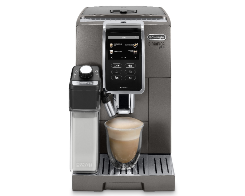 Купить 123 Кофемашина DeLonghi ECAM370.95.S EX:4 в интернет-магазине Мега-кухня