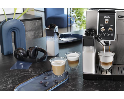 Купить  Кофемашина DeLonghi ECAM380.95.TB в интернет-магазине Мега-кухня 6