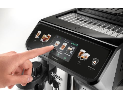 Купить  Кофемашина DeLonghi ECAM450.86.T в интернет-магазине Мега-кухня 1