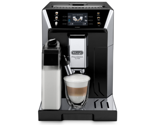 Купить 123 Кофемашина DeLonghi ECAM550.65.SB в интернет-магазине Мега-кухня