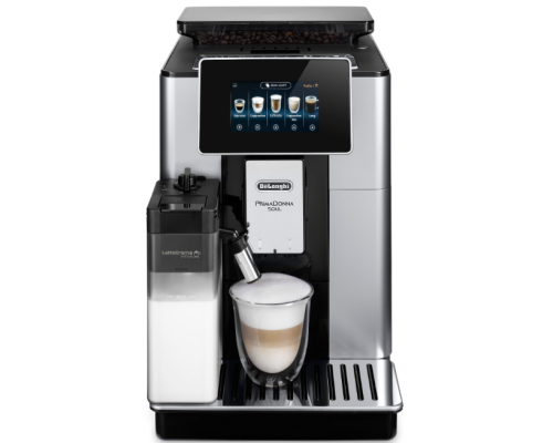 Купить 123 Кофемашина DeLonghi ECAM610.55.SB в интернет-магазине Мега-кухня