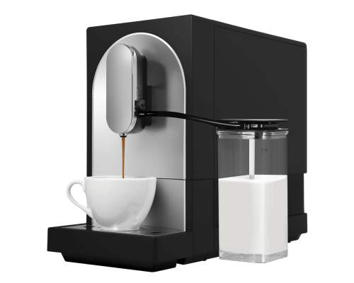 Купить  Кофемашина Maunfeld MF-A8021CBK в интернет-магазине Мега-кухня 1