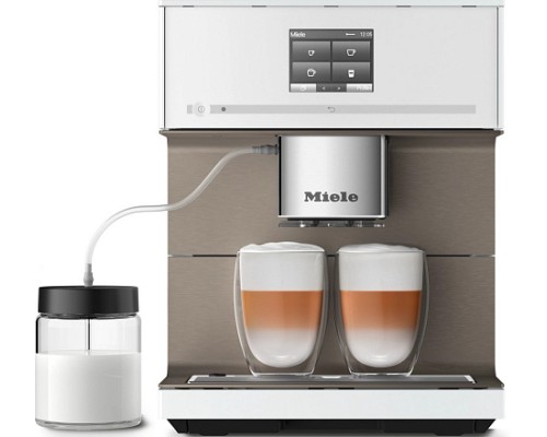 Купить Кофемашина Miele CM 7550 BRWS CoffeePassion в интернет-магазине Мега-кухня