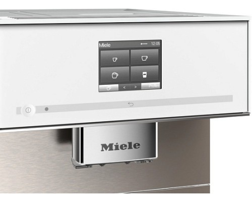 Купить  Кофемашина Miele CM 7550 BRWS CoffeePassion в интернет-магазине Мега-кухня 2