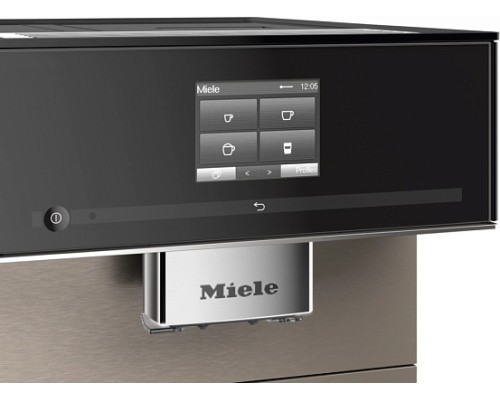 Купить  Кофемашина Miele CM 7550 OBSW CoffeePassion в интернет-магазине Мега-кухня 2