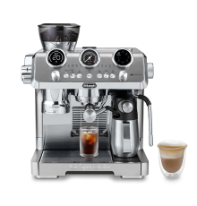 Рожковая кофеварка DeLonghi EC9885.M