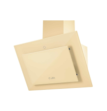 Наклонная кухонная вытяжка LEX Mika GS 600 Ivory