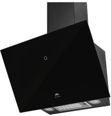 Наклонная кухонная вытяжка Millen MKH 601 BL