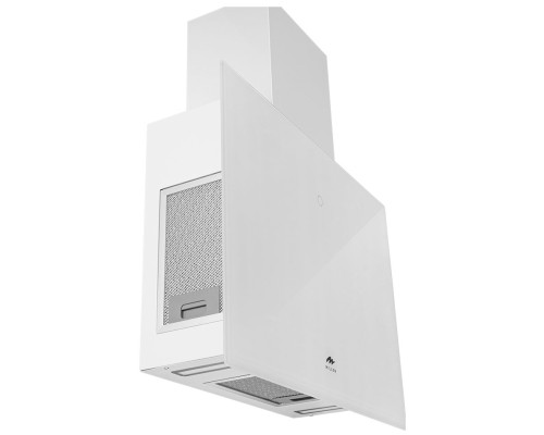 Купить  Наклонная кухонная вытяжка Millen MKHG 602 WH в интернет-магазине Мега-кухня 3