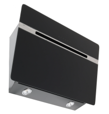 Наклонная вытяжка Jetair Viki BK/A/90